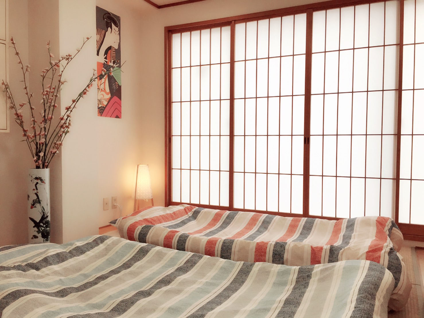 Japanese-style Bedroom